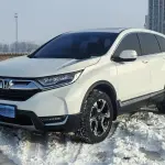 Honda CR-V 2018 193 л.с. 193 л.с. из Китая