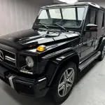 Mercedes-Benz G-Class AMG 2017 из Китая