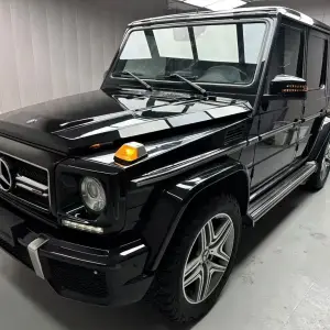 Mercedes-Benz G-Class AMG 2017 из Китая
