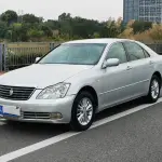 Toyota Crown 2006 из Китая