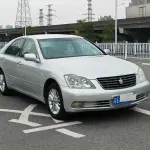 Toyota Crown 2006 из Китая