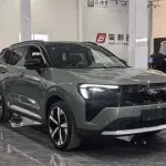 Ford Territory 2024 из Китая