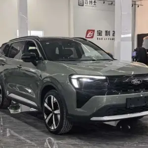 Ford Territory 2024 из Китая
