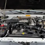 Isuzu 竞技者 2014 из Китая
