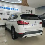 BMW X1 2021 из Китая