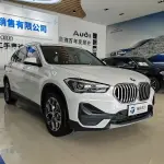 BMW X1 2021 из Китая