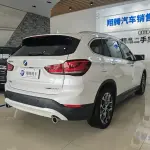 BMW X1 2021 из Китая