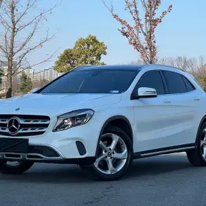 Mercedes-Benz GLA 2017 156 л.с. — лот 57330434 из Китая