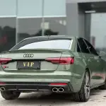 Audi S4 2025 из Китая