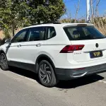 Volkswagen Tiguan L 2022 из Китая