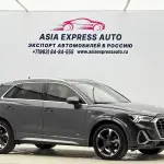Audi Q3 2022 из Китая