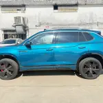 Volkswagen Tayron 2023 220 л.с. — лот 56227693 из Китая