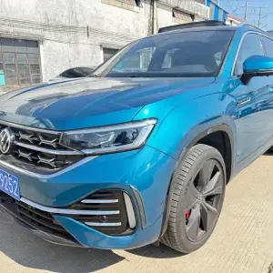 Volkswagen Tayron 2023 220 л.с. — лот 56227693 из Китая