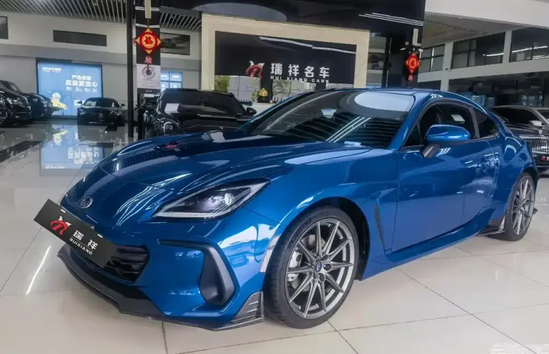 Subaru BRZ 2022 из Китая