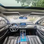 Changan CS75 2019 из Китая