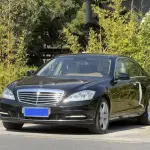 Mercedes-Benz S-Class 2012 из Китая