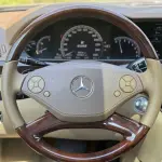Mercedes-Benz S-Class 2012 из Китая