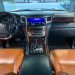 Lexus LX 2013 367 л.с. из Китая