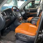 Lexus LX 2013 367 л.с. из Китая
