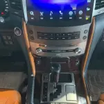 Lexus LX 2013 367 л.с. из Китая