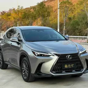 Lexus NX 2023 205 л.с. из Китая