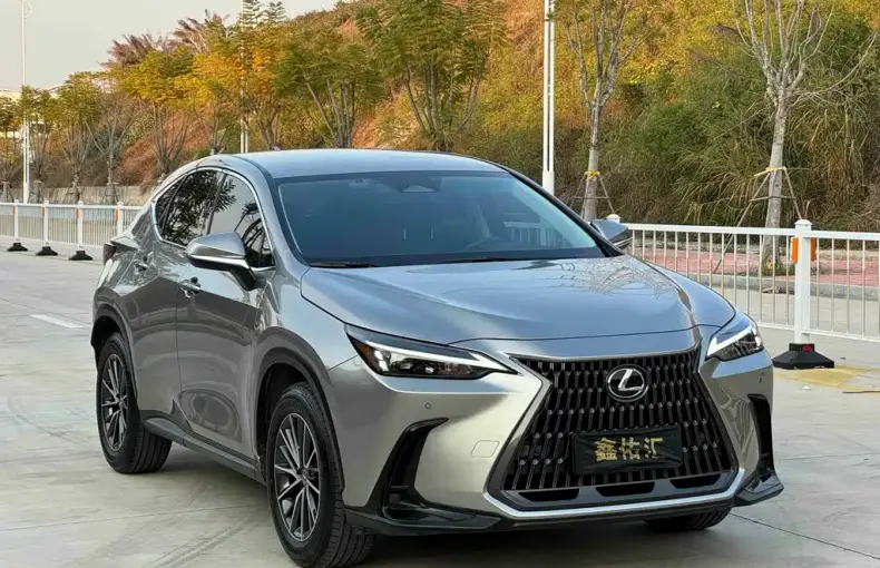 Lexus NX 2023 из Китая