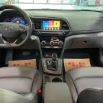 Hyundai Elantra 2020 130 л.с. из Китая