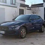 Maserati Levante 2019 из Китая