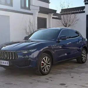 Maserati Levante 2019 из Китая