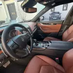 Maserati Levante 2019 из Китая