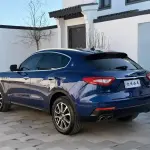 Maserati Levante 2019 из Китая