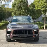 Porsche Macan 2016 из Китая