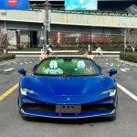 Ferrari SF90 2023 из Китая