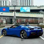 Ferrari SF90 2023 из Китая