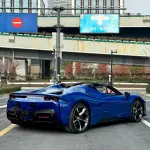 Ferrari SF90 2023 из Китая