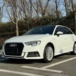 Audi A3 2018 из Китая