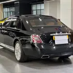 Rolls-Royce Ghost 2025 из Китая