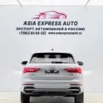 Audi Q3 2022 150 л.с. — лот 57536931 из Китая