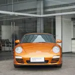 Porsche 911 2010 из Китая