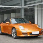 Porsche 911 2010 из Китая