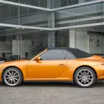 Porsche 911 2010 из Китая