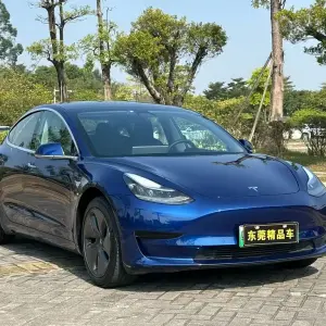 Tesla Model 3 2019 из Китая