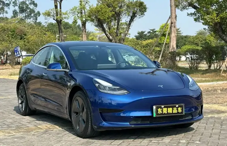 Tesla Model 3 2019 из Китая