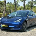 Tesla Model 3 2019 из Китая