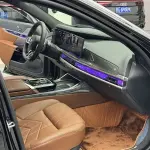 BMW 7 Series 2023 из Китая
