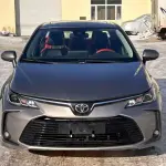 Toyota Corolla 2020 из Китая