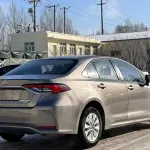 Toyota Corolla 2020 из Китая