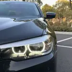 BMW 5 Series 2018 из Китая