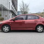 Honda City Classic 2013 из Китая
