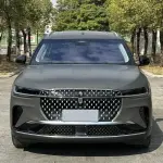 Lincoln Nautilus 2024 из Китая